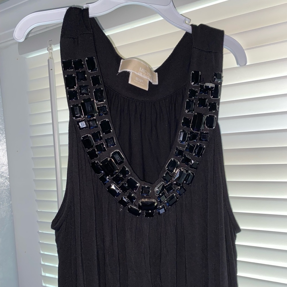 Michael Kors Pretty Little Black Dress